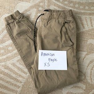 American Eagle Joggers XS